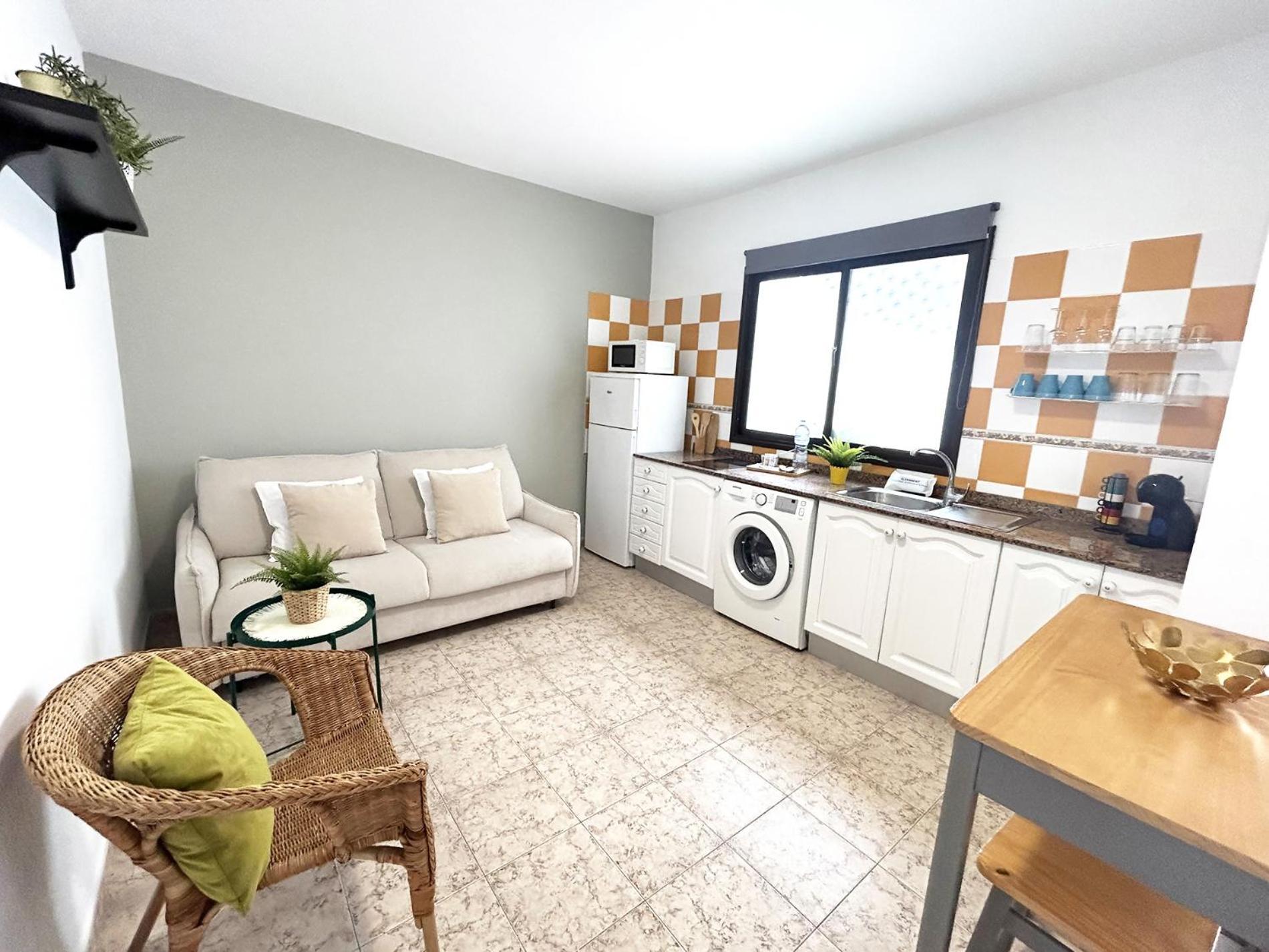 Mahostly Apartamento Comillas Pg Arrecife  Εξωτερικό φωτογραφία